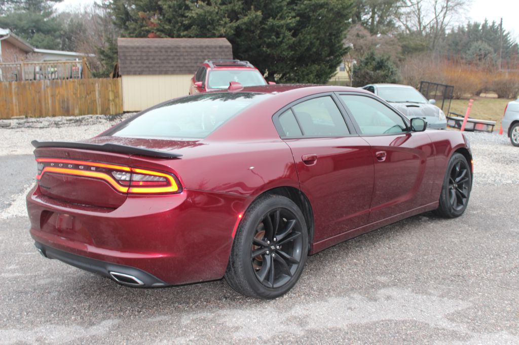 2017 Dodge Charger Image 5