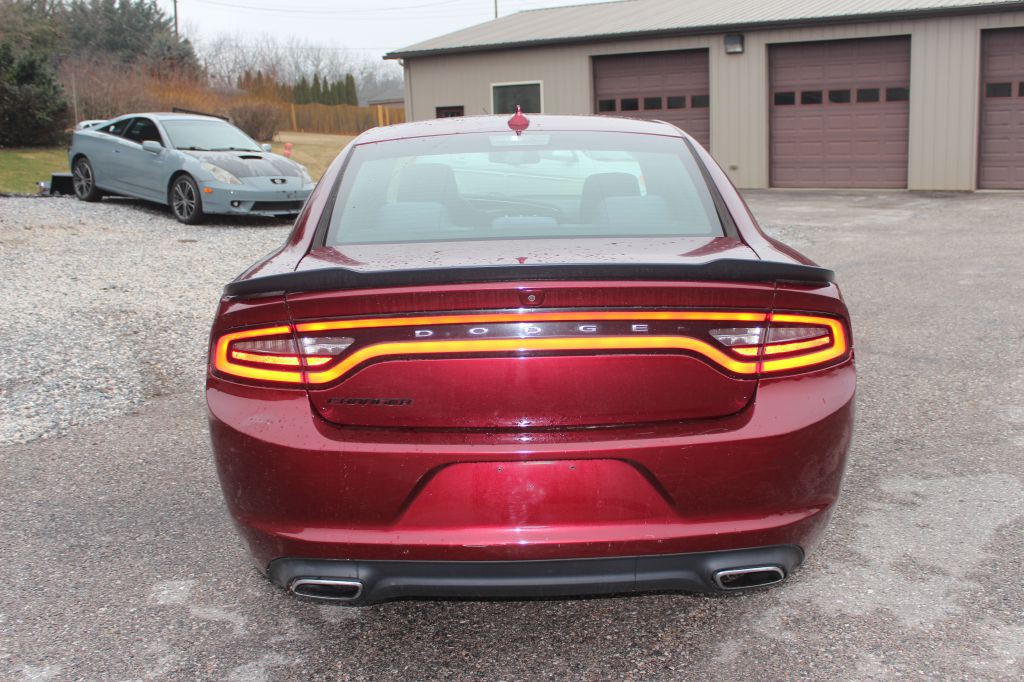 2017 Dodge Charger Image 6