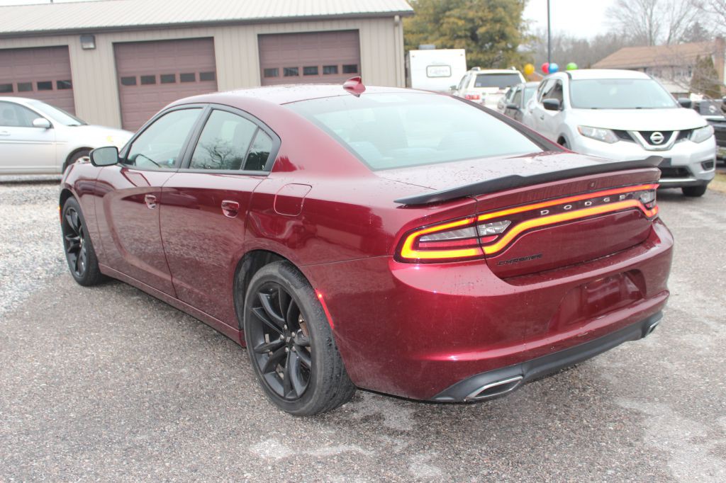 2017 Dodge Charger Image 7