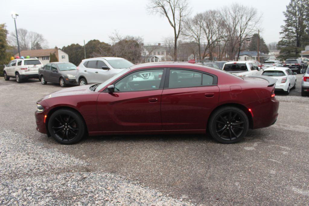 2017 Dodge Charger Image 8