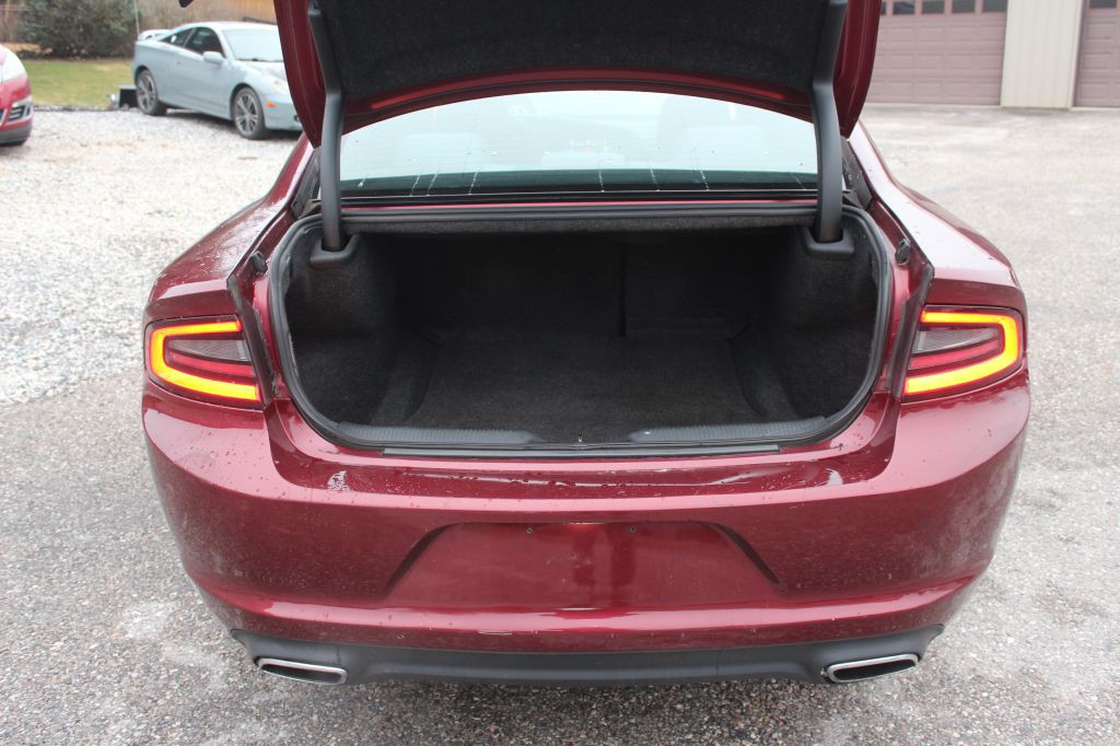 2017 Dodge Charger Image 14