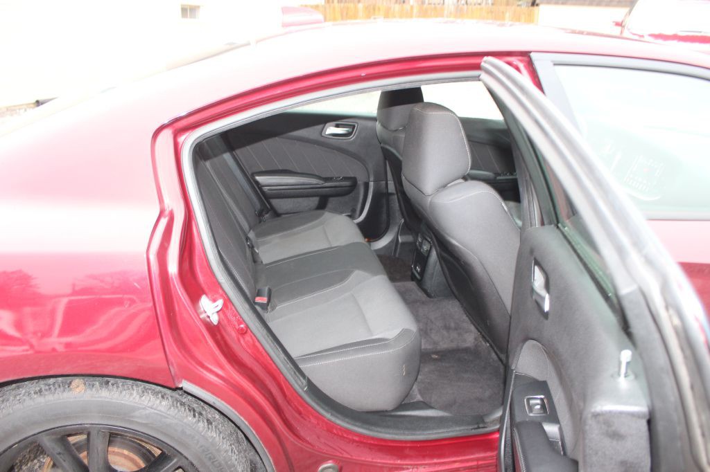 2017 Dodge Charger Image 15