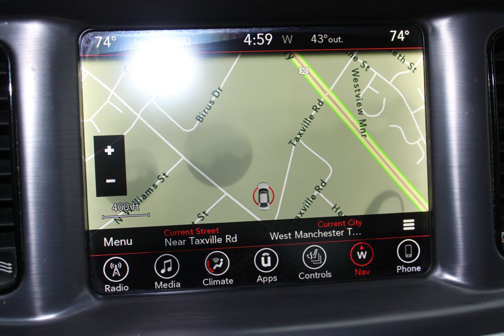 2017 Dodge Charger Image 21