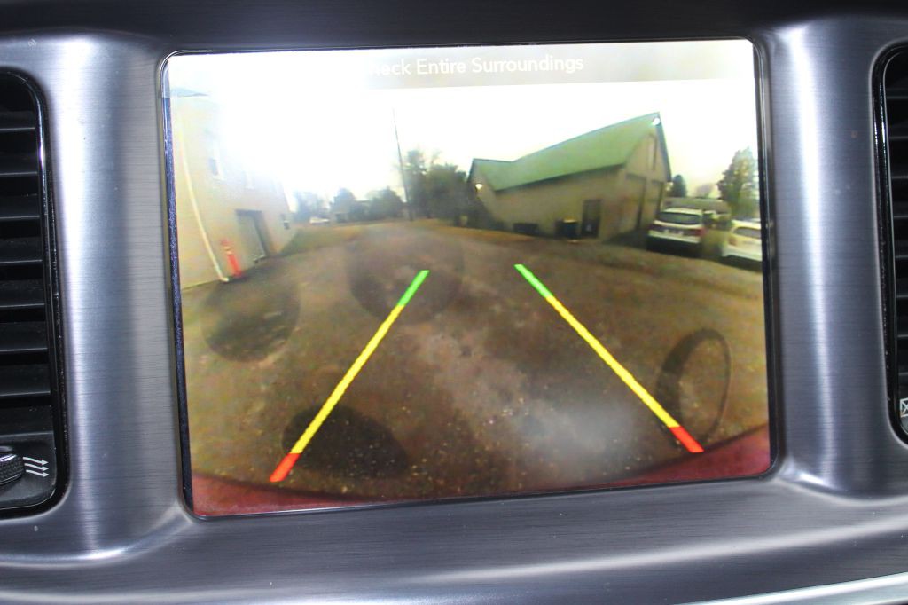 2017 Dodge Charger Image 22