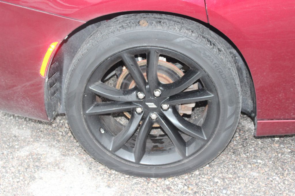 2017 Dodge Charger Image 27