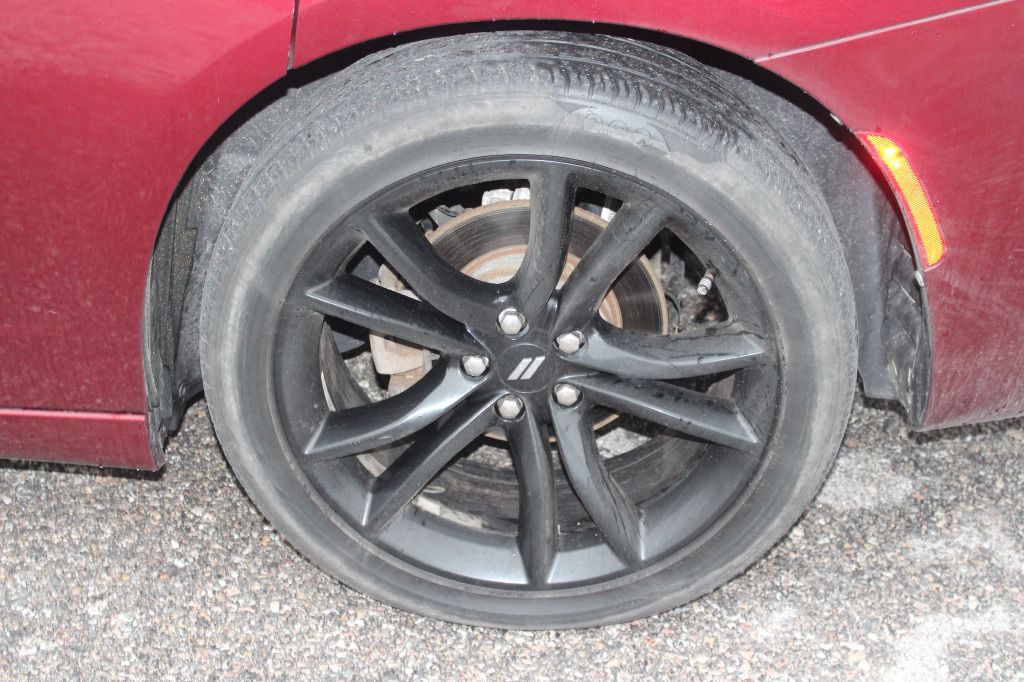 2017 Dodge Charger Image 28