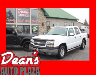 Image for 2005 Chevrolet Avalanche 1500 ID: 7251212