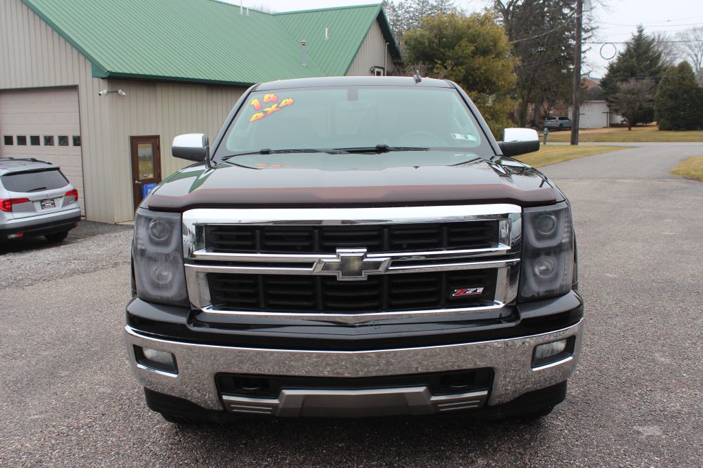2014 Chevrolet Silverado 1500 Image 2