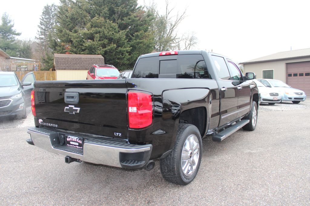 2014 Chevrolet Silverado 1500 Image 5