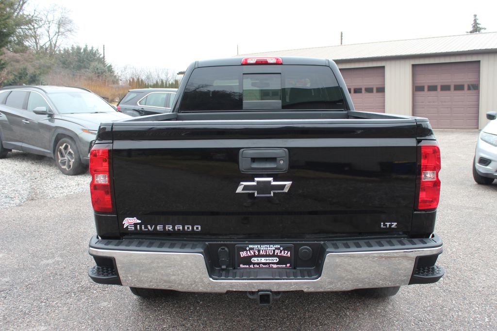 2014 Chevrolet Silverado 1500 Image 6