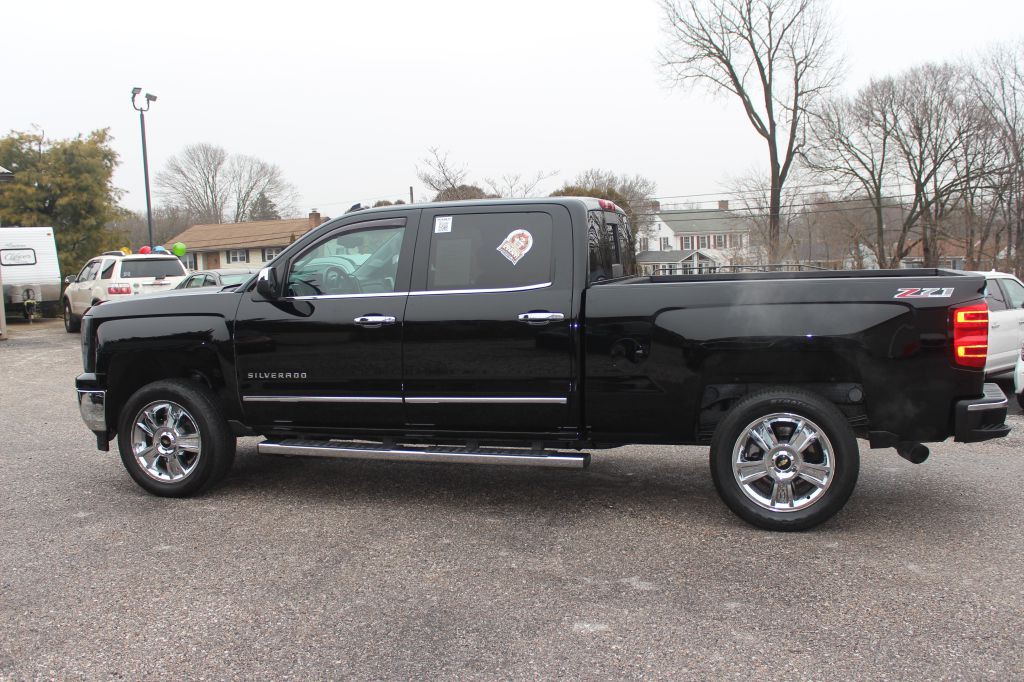 2014 Chevrolet Silverado 1500 Image 8