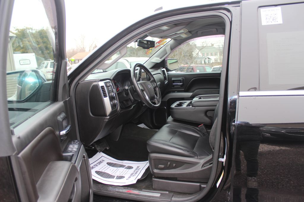 2014 Chevrolet Silverado 1500 Image 9