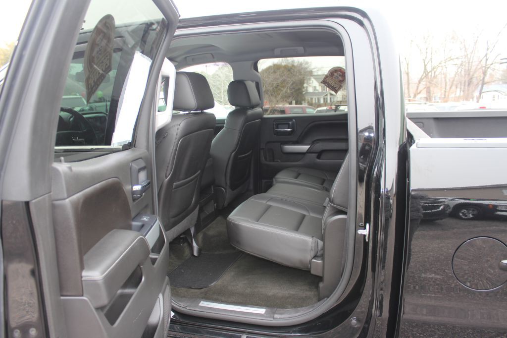 2014 Chevrolet Silverado 1500 Image 12