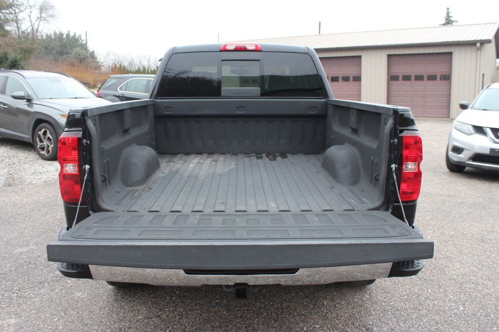 2014 Chevrolet Silverado 1500 Image 14