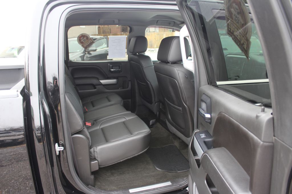 2014 Chevrolet Silverado 1500 Image 15