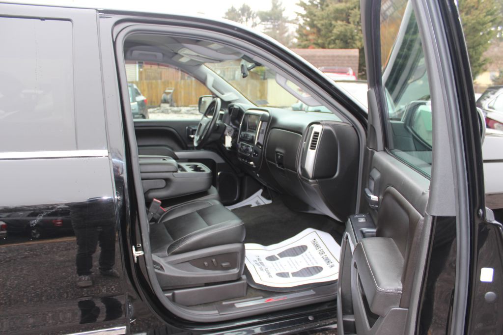 2014 Chevrolet Silverado 1500 Image 17