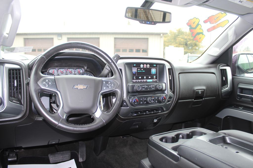 2014 Chevrolet Silverado 1500 Image 19