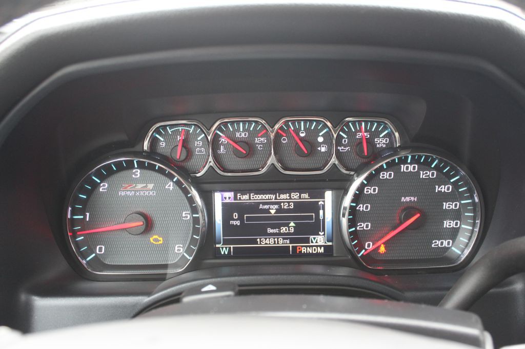 2014 Chevrolet Silverado 1500 Image 21