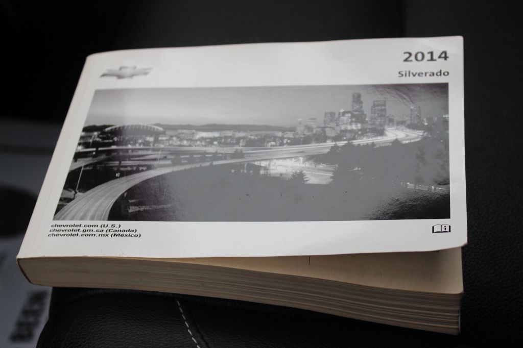 2014 Chevrolet Silverado 1500 Image 26