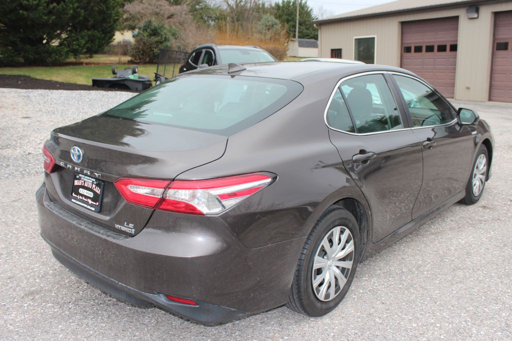 2019 Toyota Camry Image 5