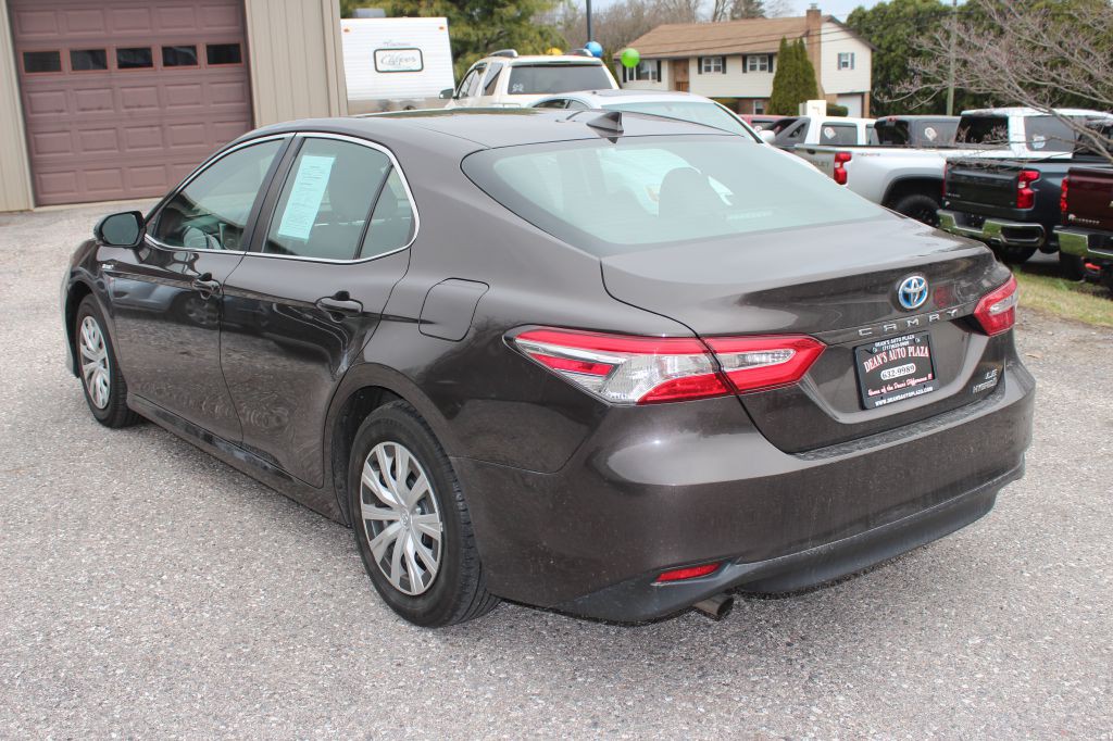 2019 Toyota Camry Image 7