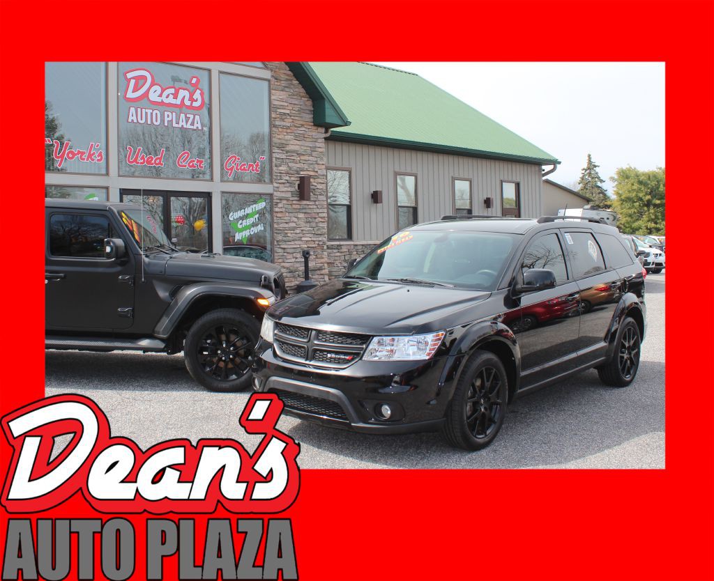 2019 Dodge Journey Image 1