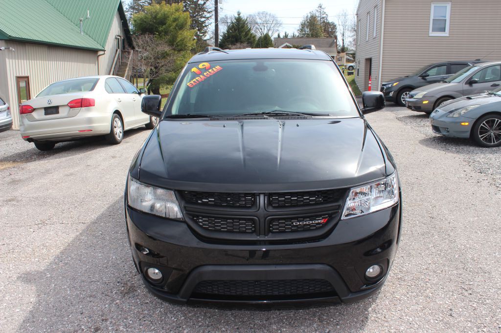 2019 Dodge Journey Image 2