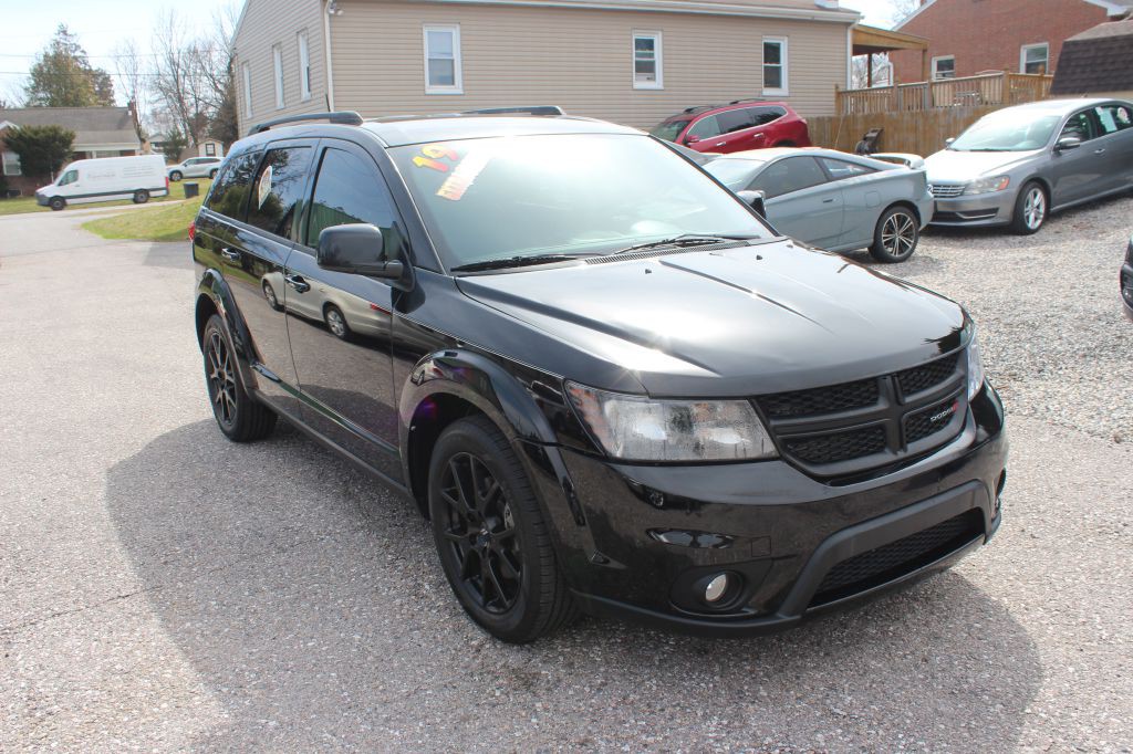 2019 Dodge Journey Image 3