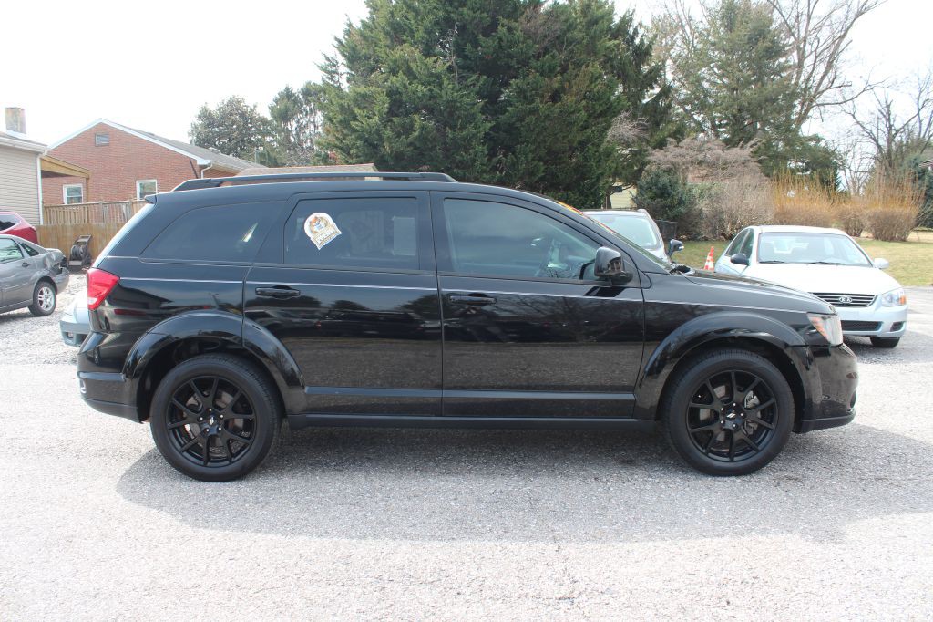 2019 Dodge Journey Image 4