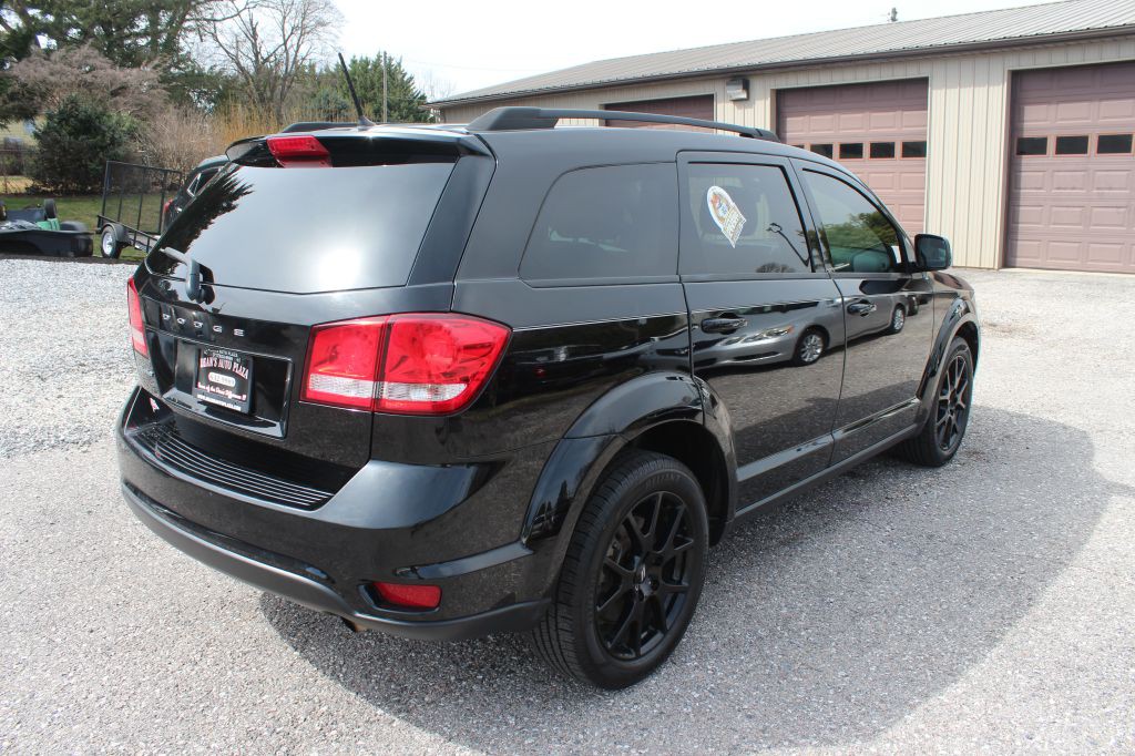 2019 Dodge Journey Image 5