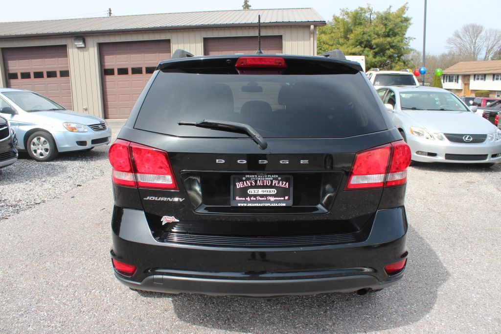 2019 Dodge Journey Image 6