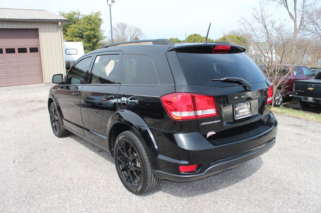 2019 Dodge Journey Image 7