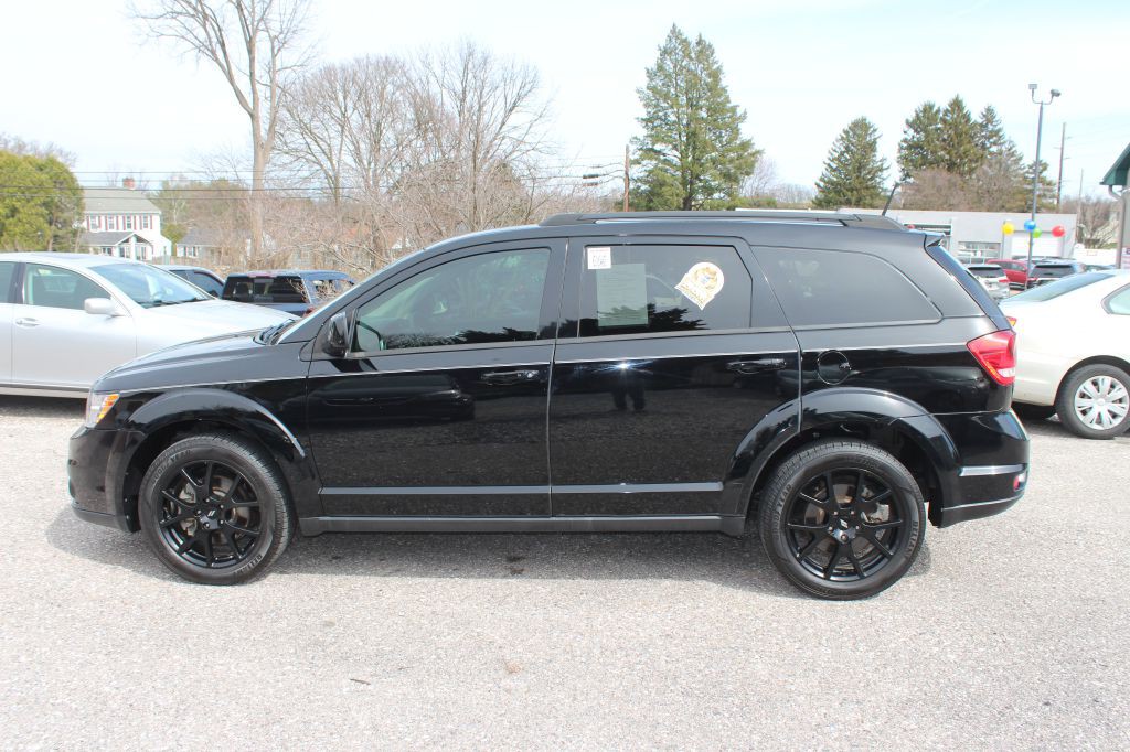 2019 Dodge Journey Image 8