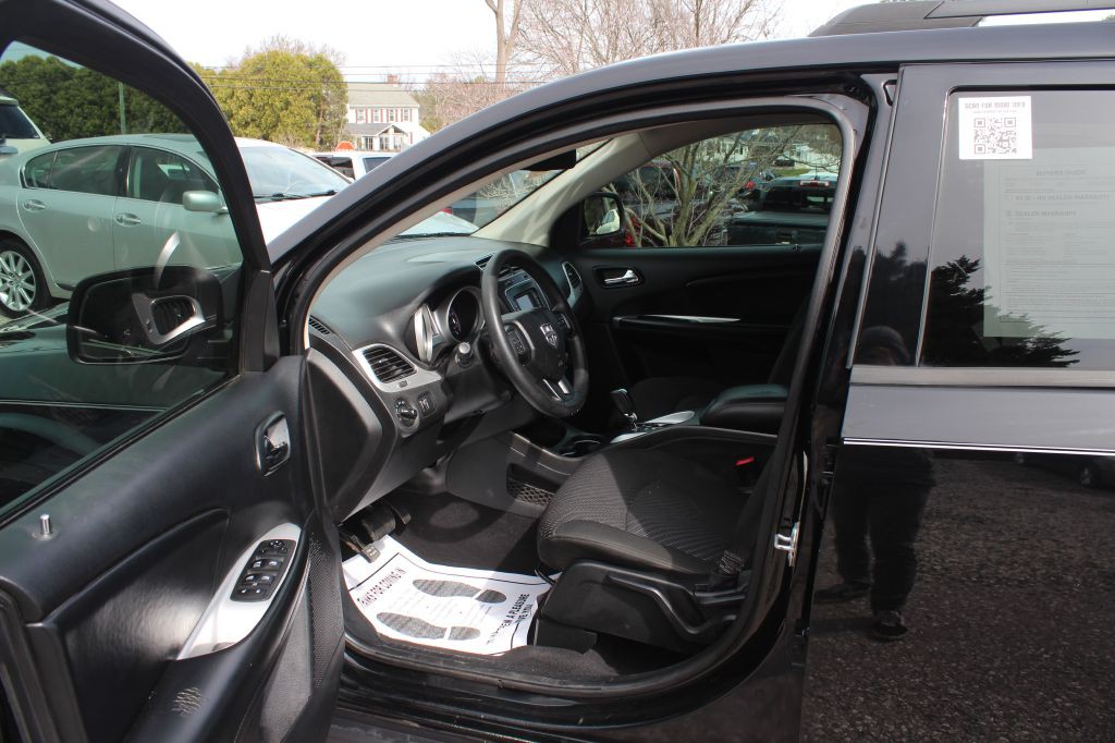 2019 Dodge Journey Image 9