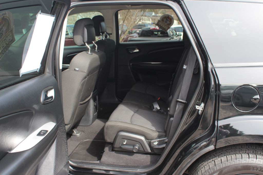 2019 Dodge Journey Image 12