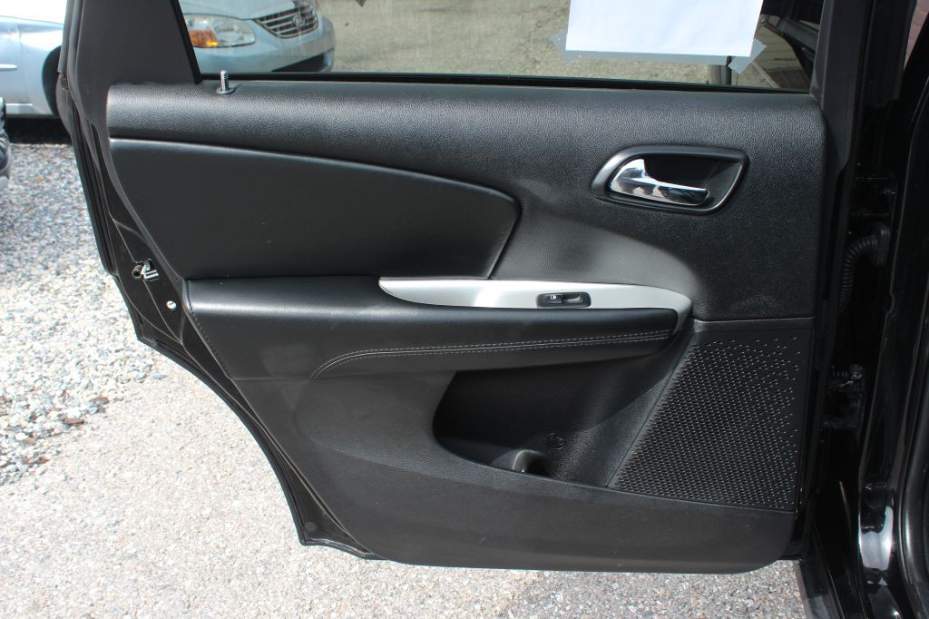 2019 Dodge Journey Image 13