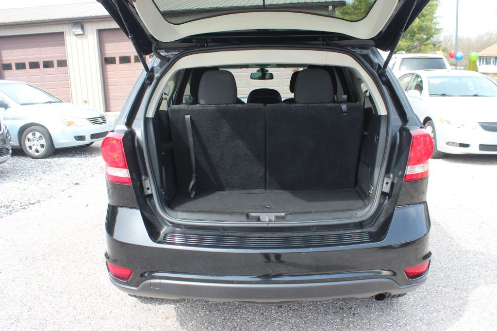 2019 Dodge Journey Image 14