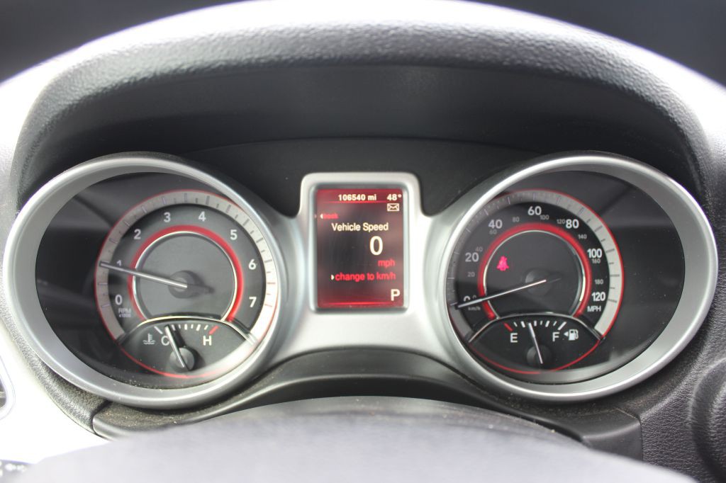 2019 Dodge Journey Image 21