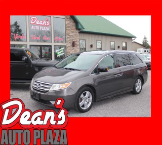 Image for 2013 Honda Odyssey Touring ID: 7265928