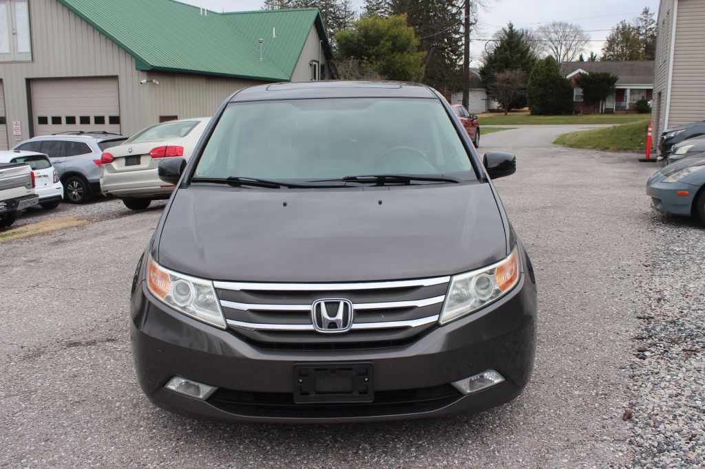 2013 Honda Odyssey Image 2