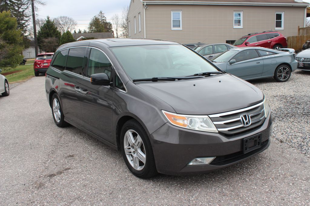 2013 Honda Odyssey Image 3