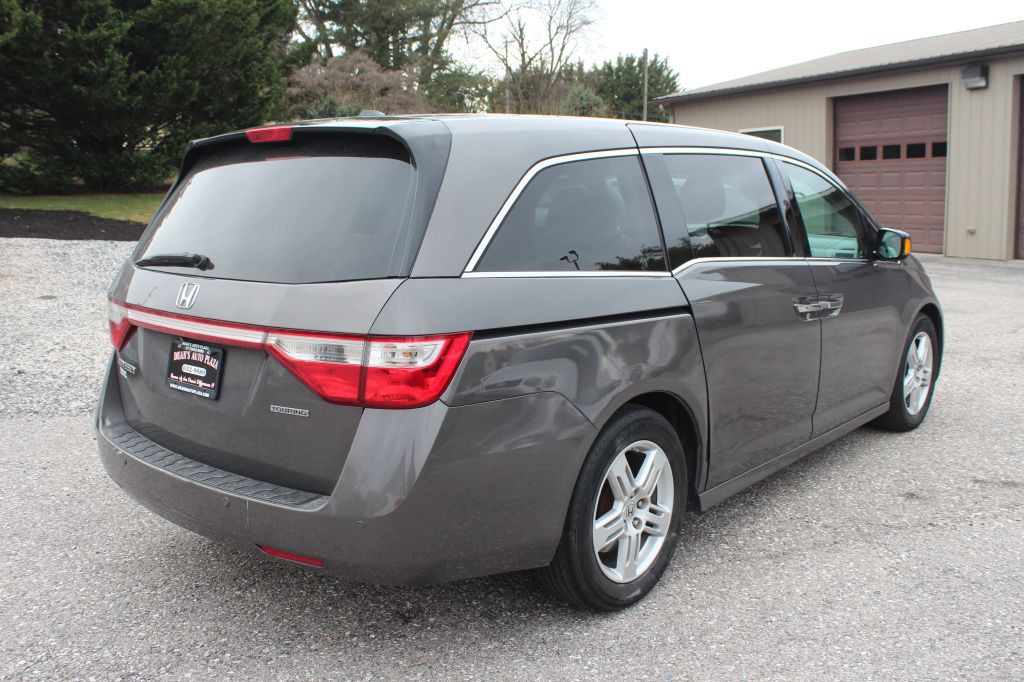 2013 Honda Odyssey Image 5