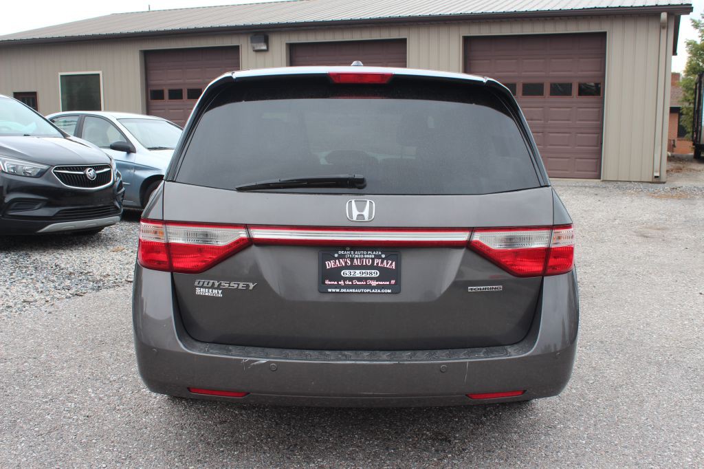 2013 Honda Odyssey Image 6