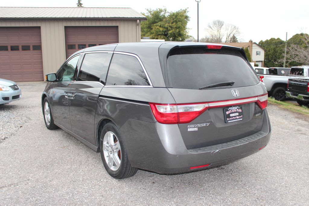 2013 Honda Odyssey Image 7