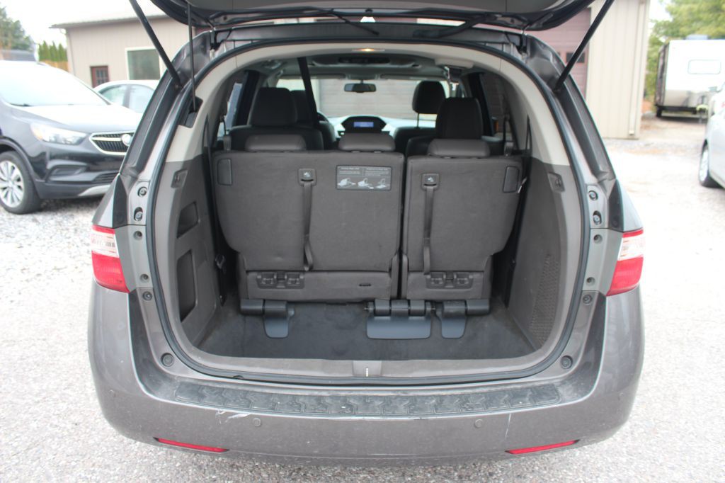 2013 Honda Odyssey Image 14