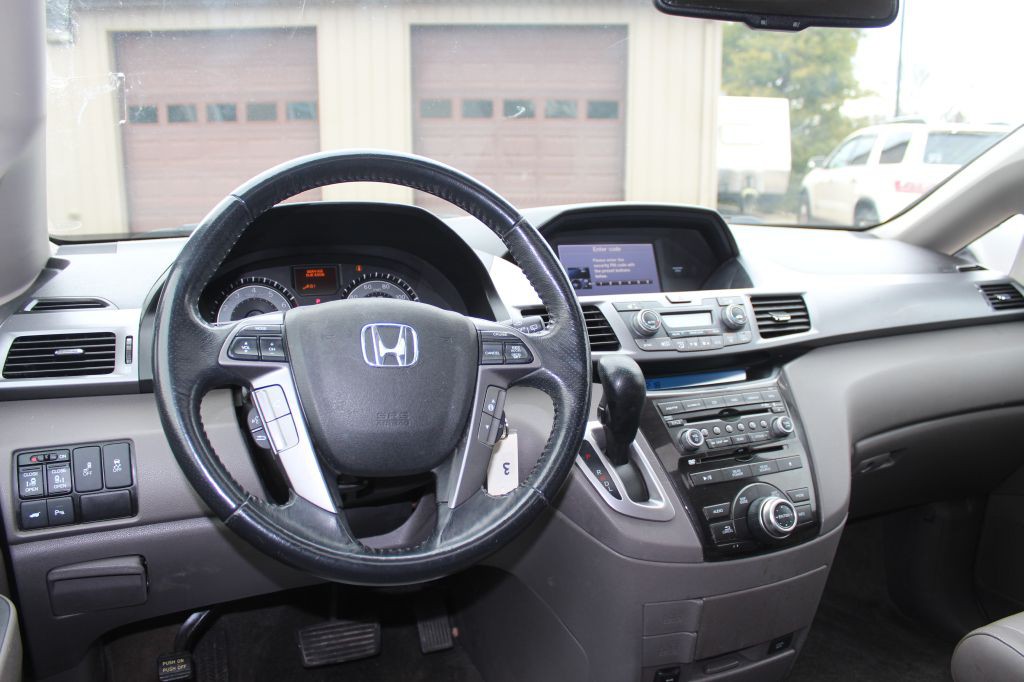 2013 Honda Odyssey Image 19