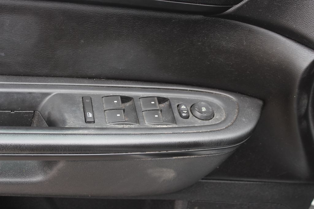 2017 Chevrolet Traverse Image 11