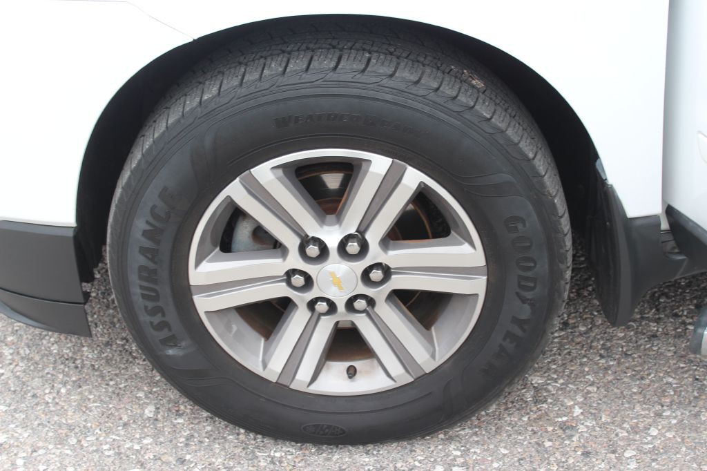 2017 Chevrolet Traverse Image 26