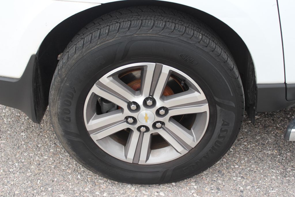 2017 Chevrolet Traverse Image 28