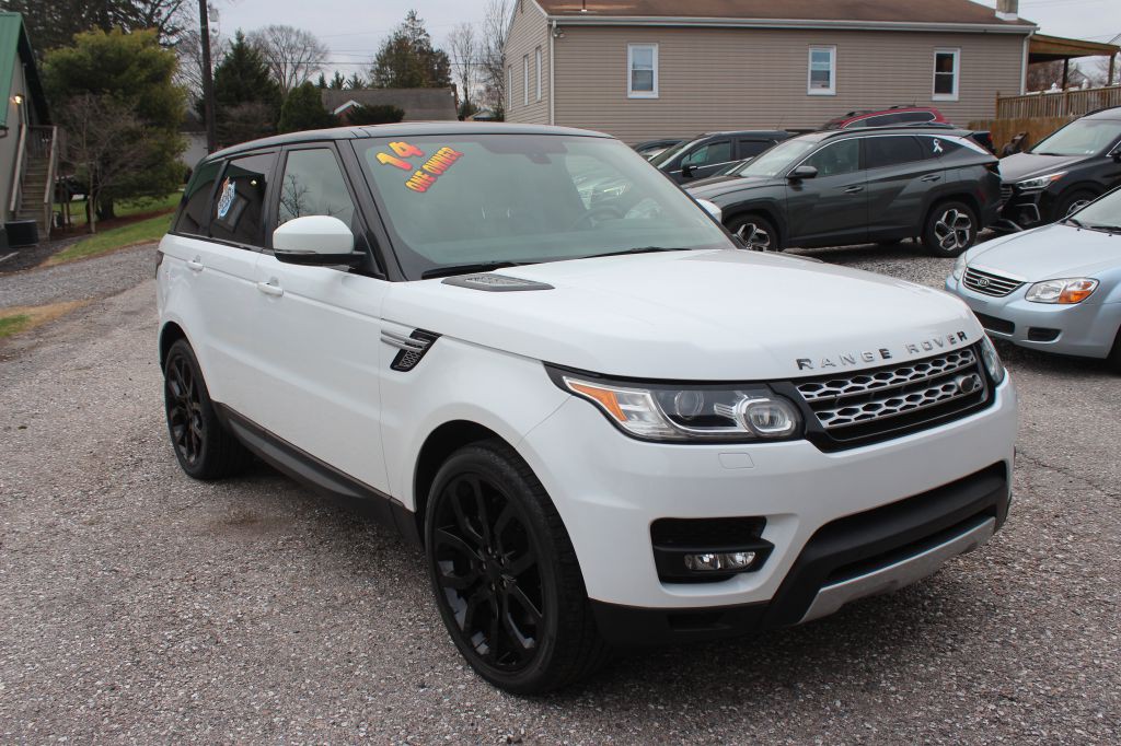 2014 Land Rover Range Rover Image 3